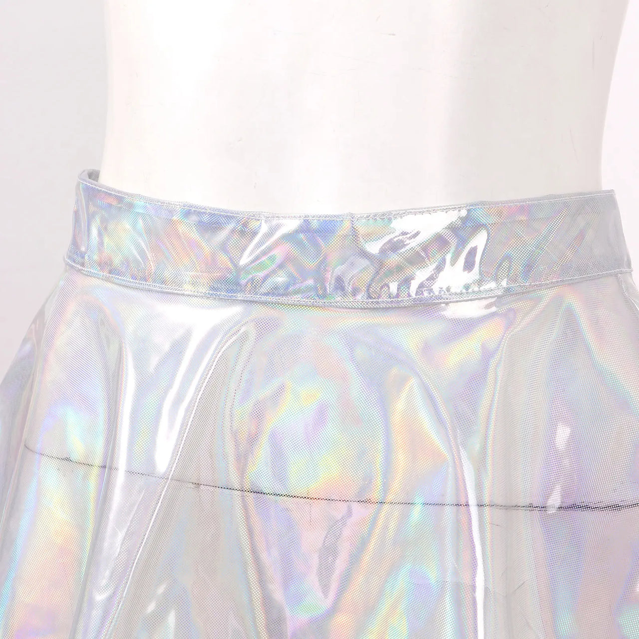 Rave Mini Skirt