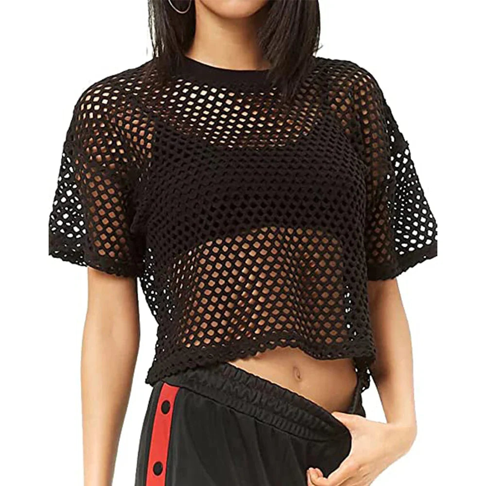 Fishnet Tank