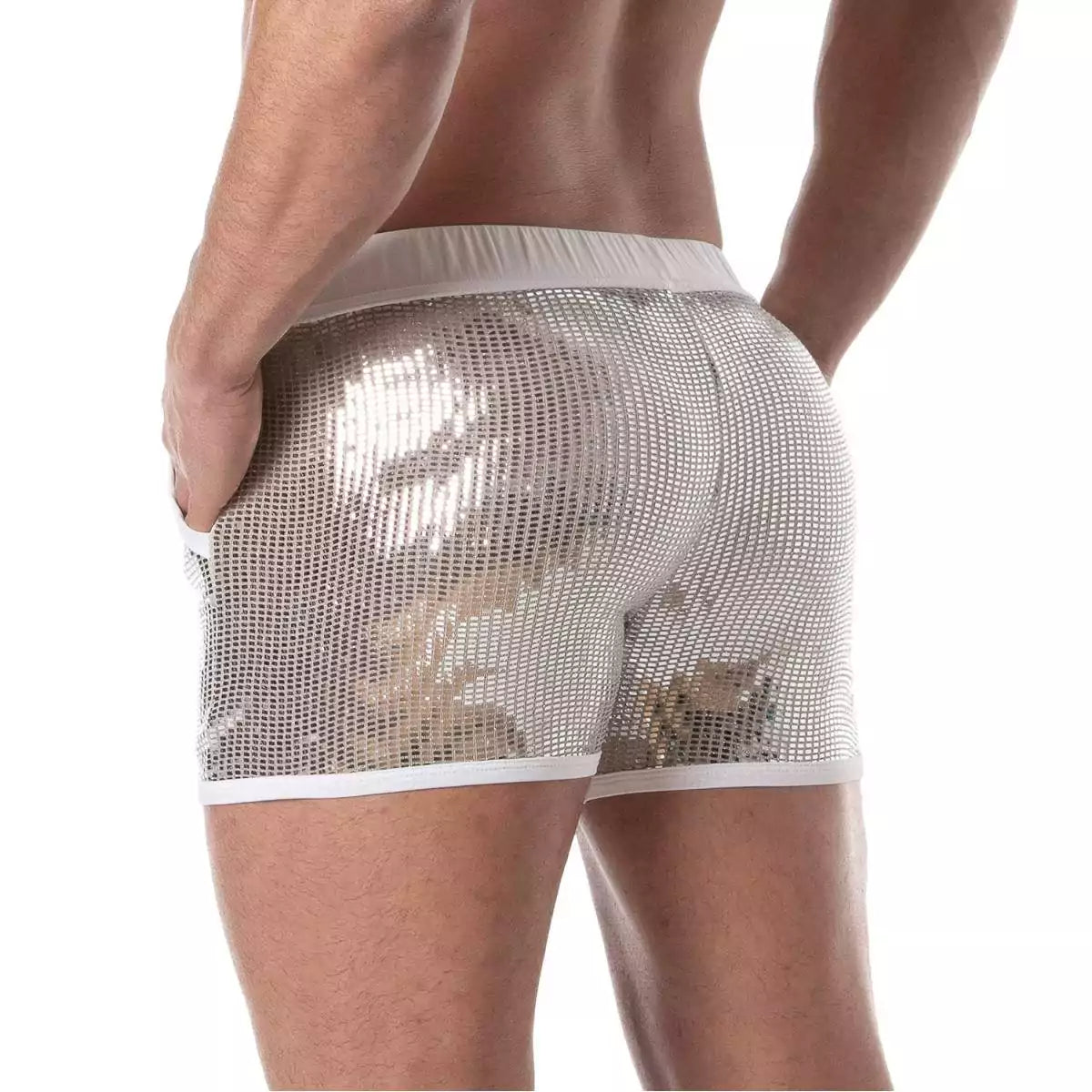 Glitter Shorts