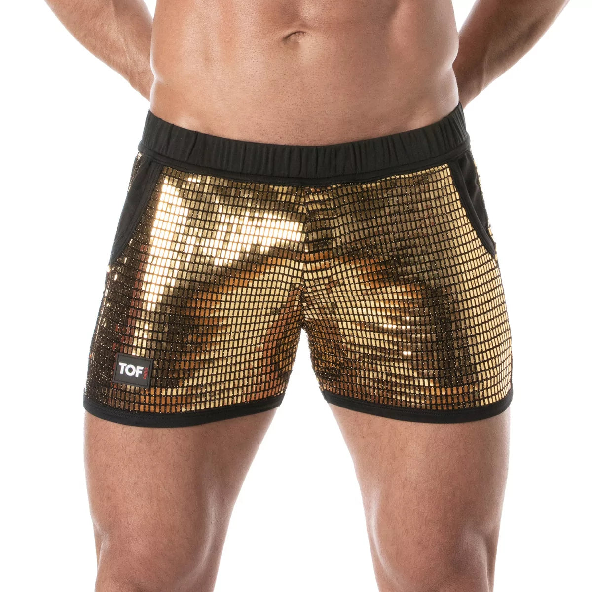 Glitter Shorts