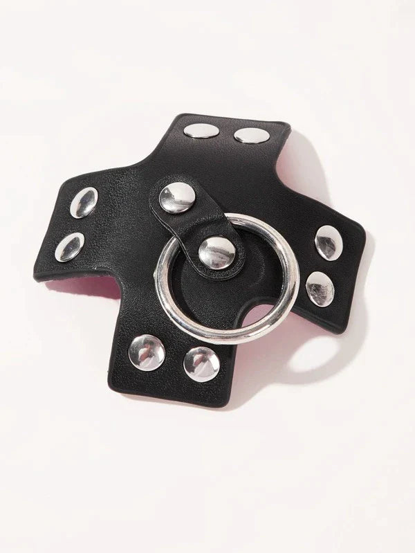 Ring Nipple Sticker