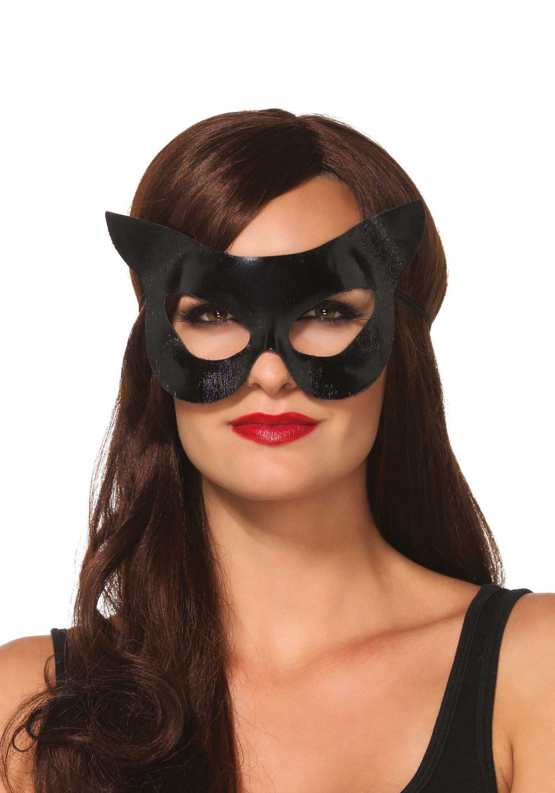 Vinyl-Kitty-Maske