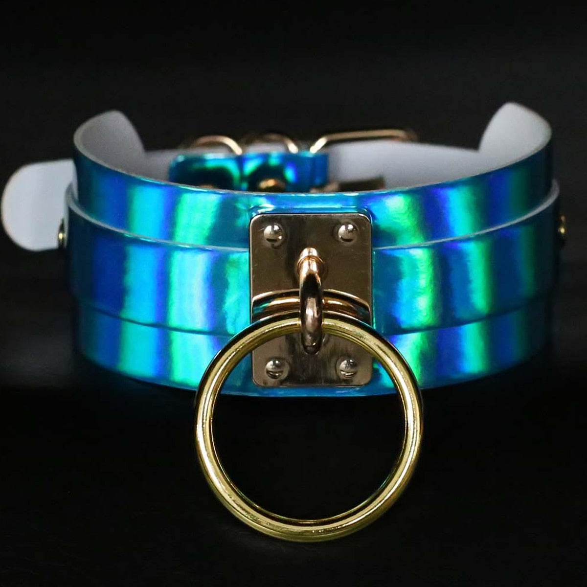 Holographic Choker-920