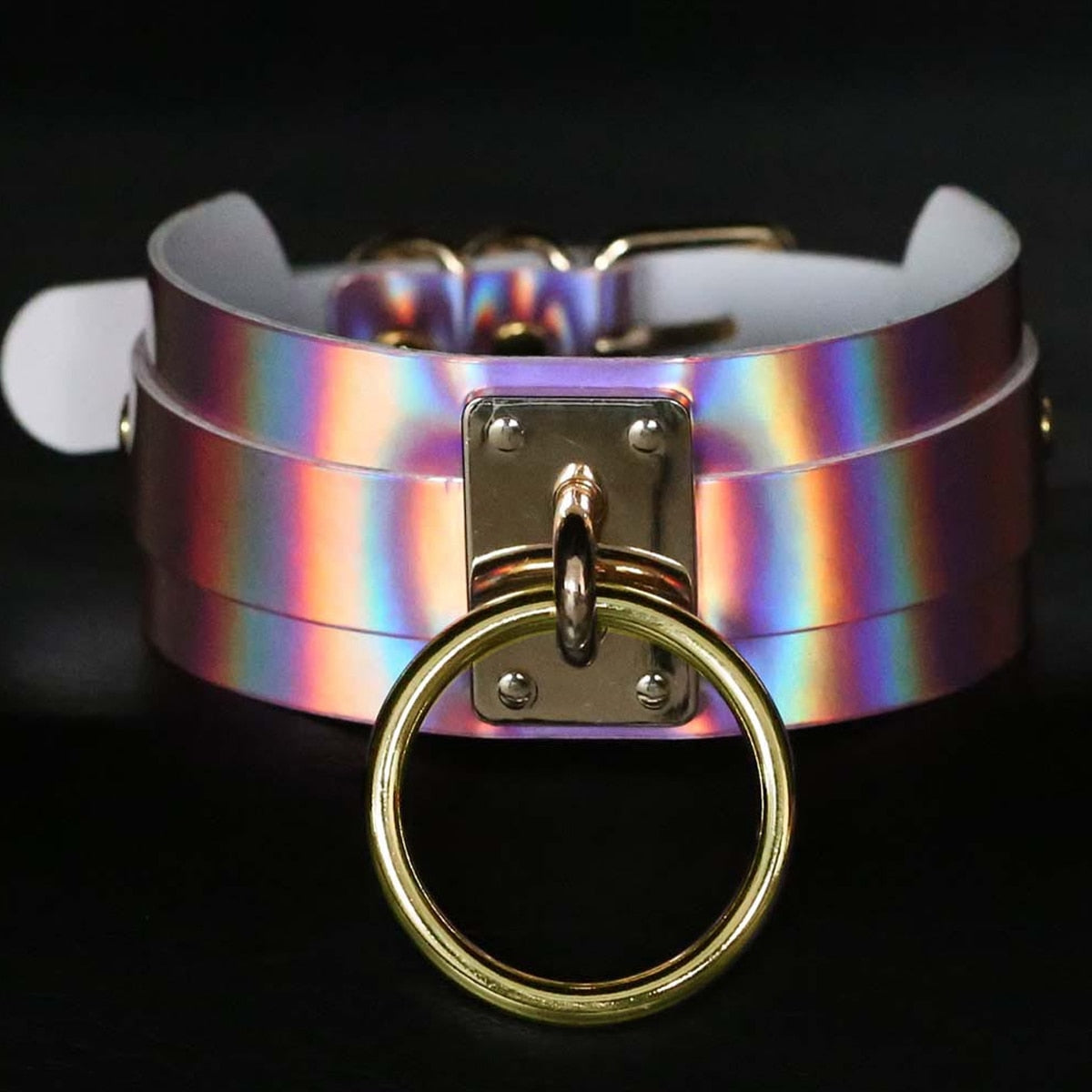 Holographic Choker-920