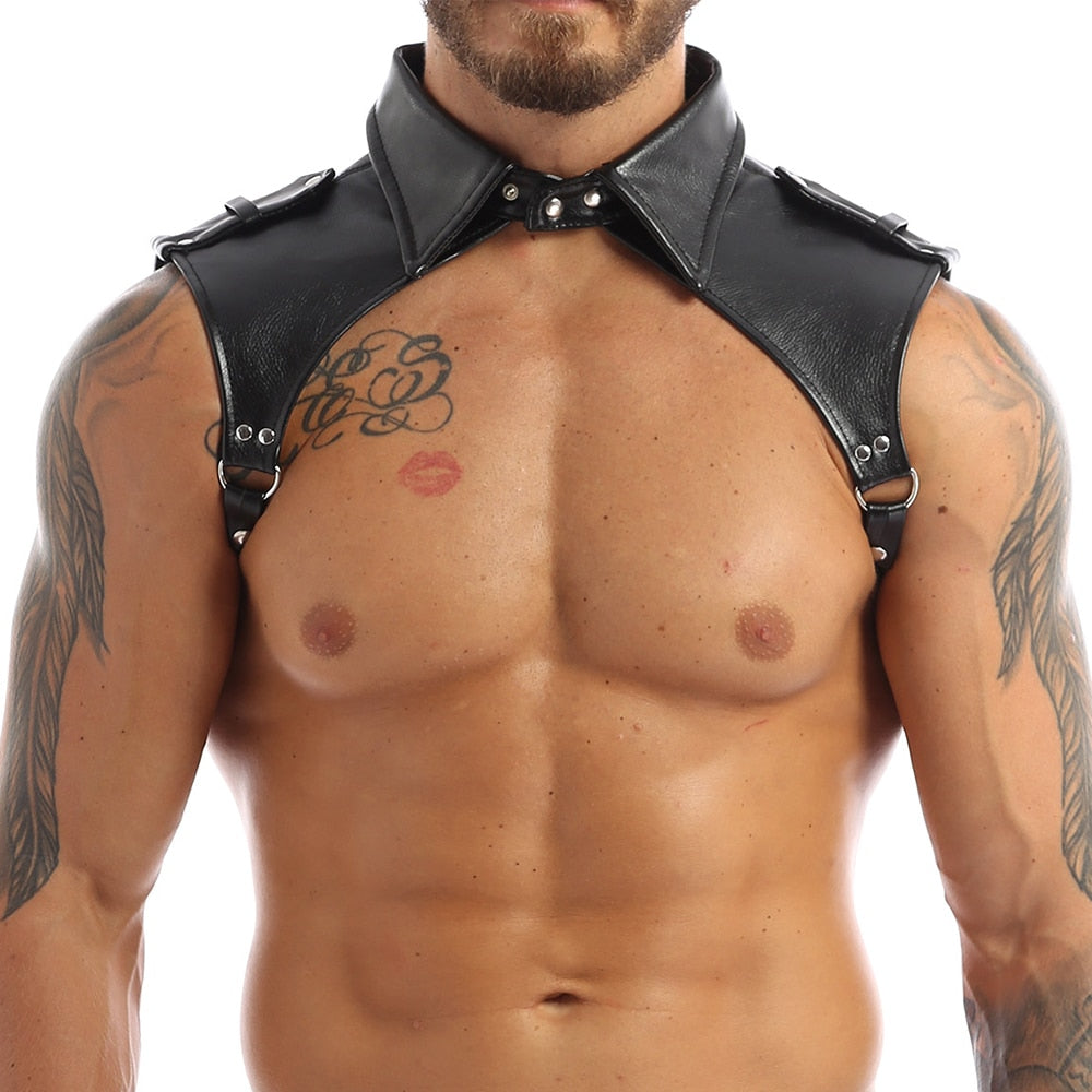 Neckline Chest Harness