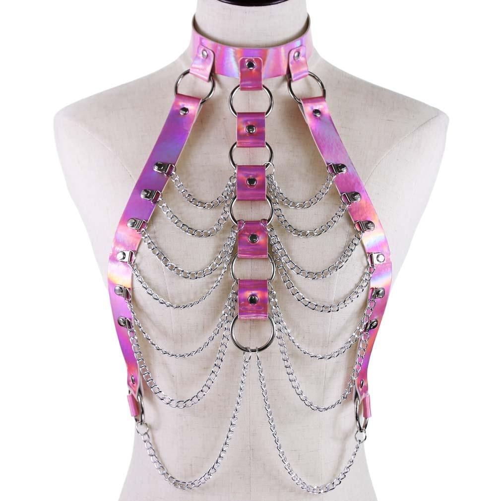 Holographic Harness