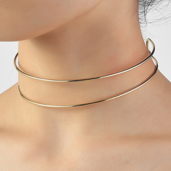 Metal Choker