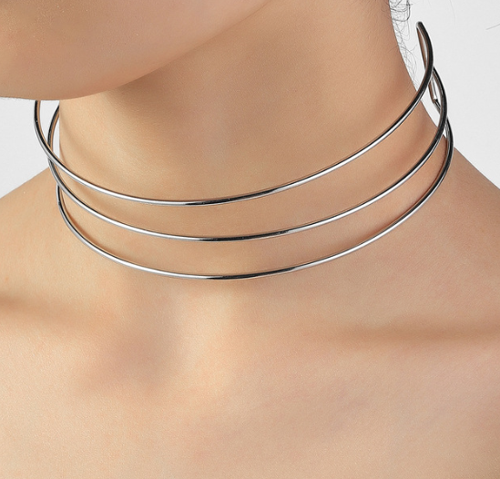 Metal Choker