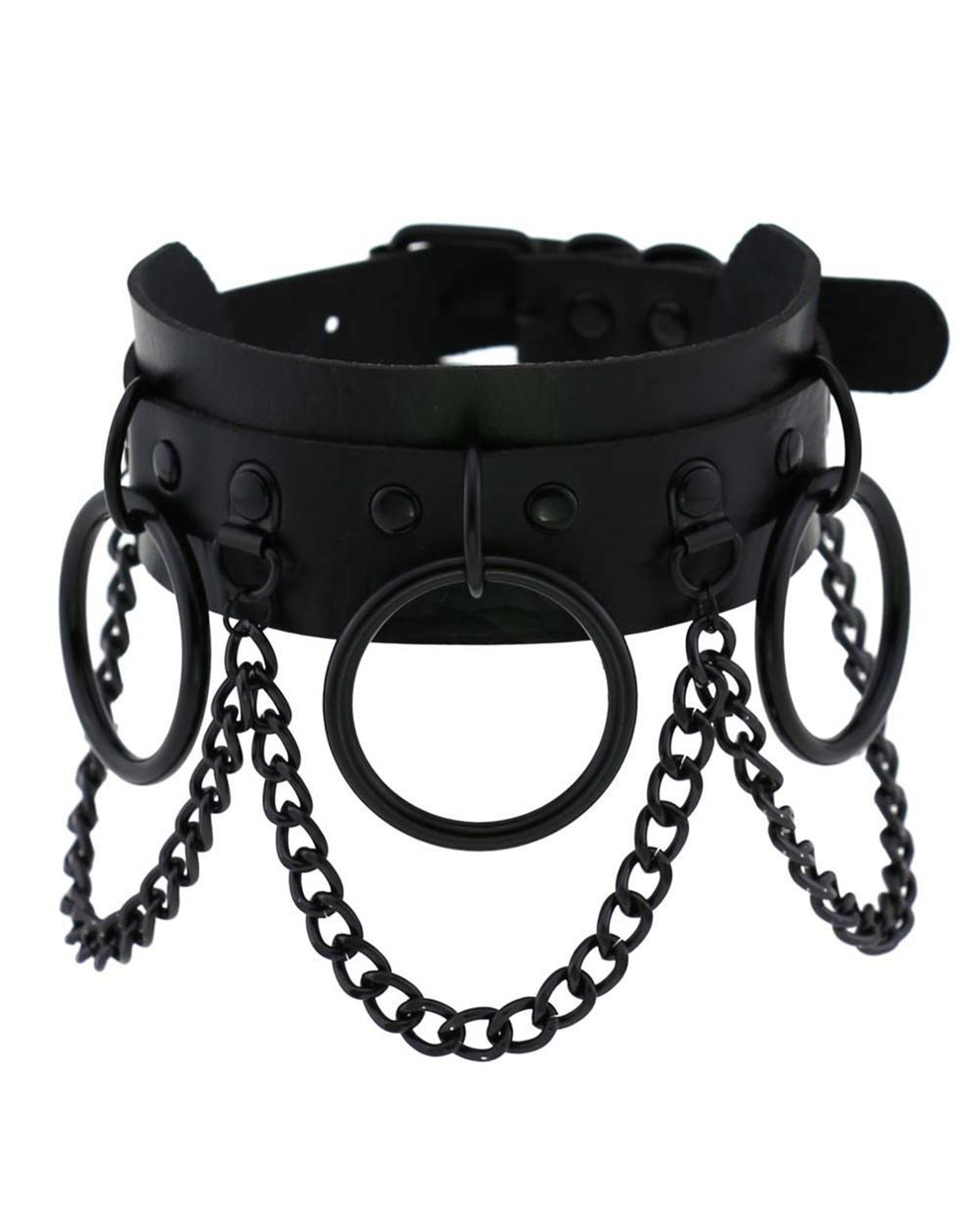 Gothic Punk Choker