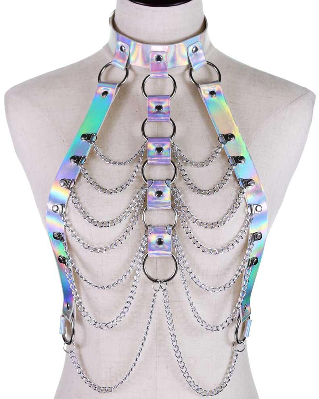 Holographic Harness